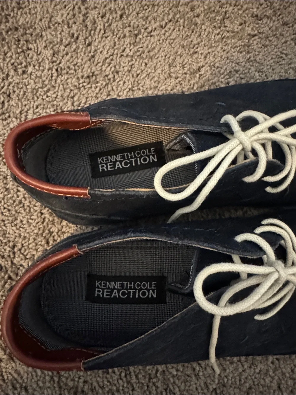 Kenneth Cole Reaction classic navy
